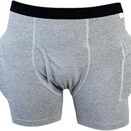 ECOMISTIQ® Hip Thicken Pants Hip Armour Cotton Fabric Patients for Fall Prevent Seniors MEN M|Health & Beauty |Medical Mobility & Disability|Daily Living Aids|Other Daily Living Aids-picture-48