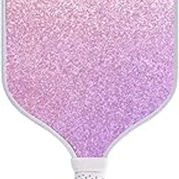 SECRET DESIRE Creations Pickleball Paddle Premium Carbon Fiber for Gifts for Men Women Training Play Pink-image-45