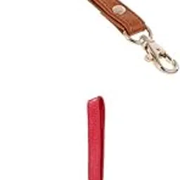 MERISHOPP®Genuine Leather Replacement Wrist Strap For Clutch Wristlet Purse 2 Packs|Clothing, Shoes & Accessories | Womens Handbags & Bags | Handbag Accessories|1 Piece Red Wristlet Strap-picture-16
