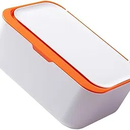 Alok Diaper Wipes Dispenser Tissue Storage Box Baby Wipes Case Easy Open Close Wipe Container Keeps Wipes Fresh Non-Slip-picture-22