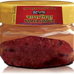 Action Boss Kamya Sindoor 10gm | Traditional Red Sindoor Powder for Devi Pooja, Tilak & Rituals | Sacred Vermillion for Temple, Home & Spiritual Ceremonies | Religious Pooja Samagri for Devotional Use-picture-46