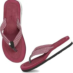 Doctor Slipper for Women | Orthopedic, Diabetic, Pregnancy | Soft Doctor Anti-Skid Slipper for Women |Slides, Flip-Flops, Slippers, Chappals | For Ladies and Girls-image-4