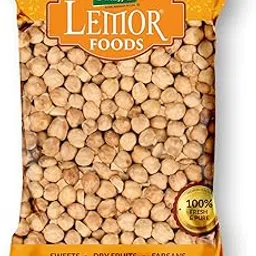 Lemor Chana Without Skin (400 gms, 2 Packets of 200 gms) | Munching Healthy Snacks for Foodie Indians-picture-24