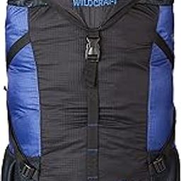 Wildcraft Nylon 45 Ltrs Blue Rucksack (8903338073871)-picture-4