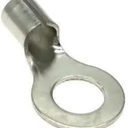 ARINO (20PCS PACK) COPPER THIMBLE 10MM LUGS 10MM THIMBLE 10MM RING THIMBLE 10MM RING LUGS 10MM WIRE JOINTER 10MM WIRE CONNECTOR (100% OXYGEN FREE COPPER)-picture-35