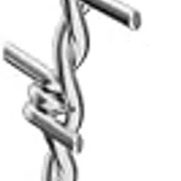 HEED - Pure Titanium Steel Ear Crawler Hook Pin Cuff Earrings for Men & Boys-image-59