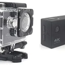 Texton Waterproof WiFi 16MP Full HD WiFi Sports Action Camera 170Wide FOV 30M Waterproof Camcorder Sports Camera for Vlogging-picture-13