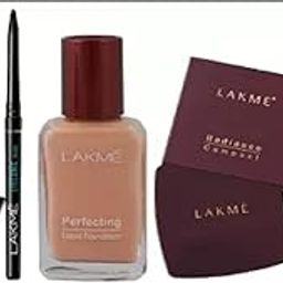 LAKMÉ Marriage Bridal Complete Makeup (5 Items In The Set),1 Count-picture-2