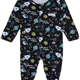 Guddu Duggu World Cotton Multi Color Romper Sleepsuit | Kids Romper | Jumpsuit for Baby Boy & Baby Girl | Infant Clothes (Red, 9-12 Months)-image-38