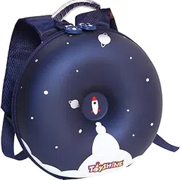 toyshine EVA Donut Bagpack for Kids Girls Boys Preschool Nursery Travel Bag-picture-32