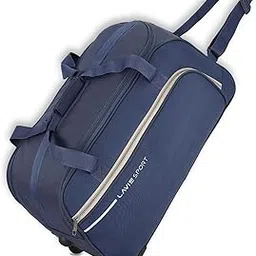 lavie sport Galactic M Medium Size 57 cms Wheel Duffle Bag | 2 Wheel Duffle Wheeler Bag-picture-31
