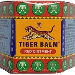 Tiger Balm Ayurvedic Ointment, Red, 18g (Pack of 2)-image-2