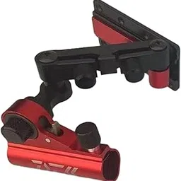 LOOM TREE Rod Bracket Fishing Accessories Sturdy Lightweight for Raft Boat Outdoor Red Fishing | Fishing Equipment | Rod Rests & Holders-picture-57