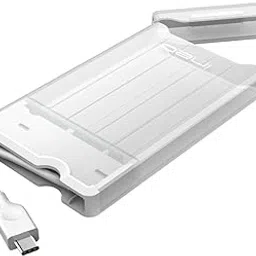 ineo 2.5 inch USB 3.1 Gen 2 Type C Tool-Free External Hard Drive Enclosure for 9.5mm & 7mm SATA HDD SSD [C2573c]-picture-42