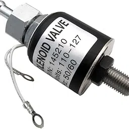 Es 300 300l Steam Iron Solenoid Valve Best Metal Black Solenoid Valve for Gravity Feed Steam Iron/compatible with Silver-Star, Zukee, Owboos, Shilter, Phoenix & Many More Pn145230-picture-15