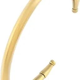 memoir Brass Tube shape design adjustable free size Brass Kada jewellery, for Men and Women-picture-10