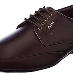 bata Men Pull On School Uniform Shoe image 1