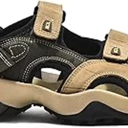 Men's Leather Sandal-image-65