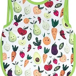 BapronBaby Eric Carle Food Parade Bapron for baby-picture-33