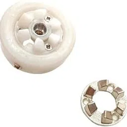 PENTASTARA® -Mixer Grinder- SUJATA Full Teeth Motor Coupler + Aluminium Teeth with (3 Pcs Screw)-image-54