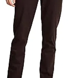 amazon brand - symbol Men's Slim Casual Cotton Pants | Chinos | Trousers (Regular Fit)-picture-16