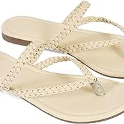 dfr Heel Flip Flops Casual Slippers For Girls Women, Comfortable cushioned Chappals-picture-12