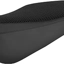 Hero MotoCorp Genuine Mesh Black Seat Cover - Maestro Edge 110-picture-32