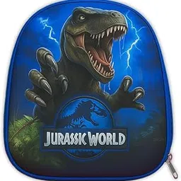 peplyf Little Wonder Hardcase Backpack for Kids (2-4 Yrs) | Preschool Multipurpose Backpack-image-72