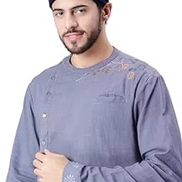 bharatasya Mens Knitted Winter Afghani Beret, Warm Beret Style Beanie Cap-picture-37