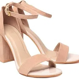 sneak-a-peek 3.5 cm Heel Ankle Strap Sandals-picture-40
