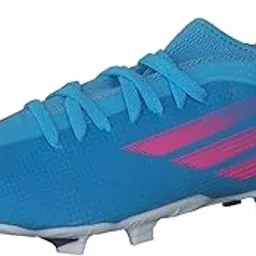 adidas Unisex-Child X Speedflow.3 Fg J Football Shoe-picture-28