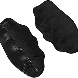 2Pcs Workout Gym Gloves Dumbbell with Carrying Bag Weight Lifting Grips Pads Black| Sports Equipment | Outdoor Sports Gear | Exercise Gear-picture-10