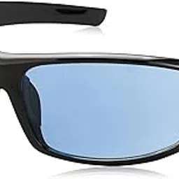 fastrack 100% UV Protected Mirrored Sporty Shaped Sunglasses for Men-picture-42