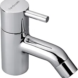 Hindware Flora F280001SCP Brass Pillar Cock (Chrome) | 12-Year Manufacturer Warranty-picture-23