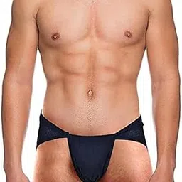 Navika Creation Men Cotton Langot for Gym, Wrestling & Training | Soft & Supportive Exercise Loincloth | Adjustable Tie-Up Design for Sports, Yoga & Daily Workout-picture-36