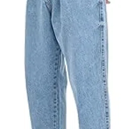 the bear house Men's Cotton Baggy Fit Jeans-picture-40