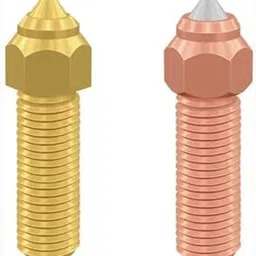 3IDEA Nozzle Kit for CR K1/K1 Max 3D Printer - Hardened Steel and Brass Set of 2-picture-50
