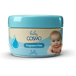COSMO Baby Care Daily Care Fragrance Free Petroleum Jelly 300ml | Gentle Nourishing Formula with Long-Lasting Moisture Protection for Soft, Healthy, and Sensitive Baby Skin-picture-12
