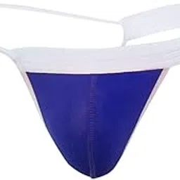 myza Men's Polyester and Spandex Prime Half Coverage Comfortable Thong Underwear-picture-35