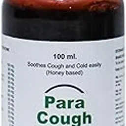 PARANORMA Ayurvedic Paracough Syrup for Quick & Lasting Relief in Cough-picture-26