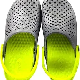 cr 01 Stylish and Comfortable Men's Clogs Pumpa - Perfect Footwear for Everyday Use-image-10