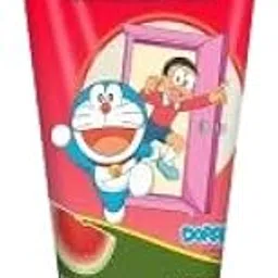 Gel Toothpaste for Kids | Pack of 1 | Flavoured | Cartoon Theme | Fluoride-Free Gentle Formula for Children | Cavity Protection & Fresh Breath | Safe & Fun Kids Toothpaste (80 gm, Watermelon)-picture-15