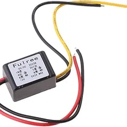 Ubervia Power Transformers - Voltage Converter Regulator DCDC DC 12V Stepdown to DC 5V 2A Power Buck Transformer-image-20