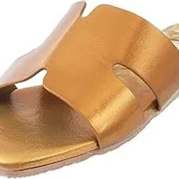 metro Women Flat Fashion/Ethnic Chappal-picture-10