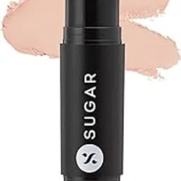 SUGAR Cosmetics Ace Of Face Foundation Stick with In-Built Brush | Lasts 24hrs | Full Coverage Foundation for Women | 12gm - 15 Cappuccino-picture-20