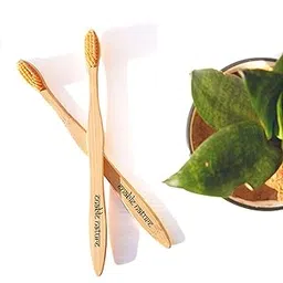Enable Nature Bamboo Bristles Bamboo Toothbrushes (2)-picture-26