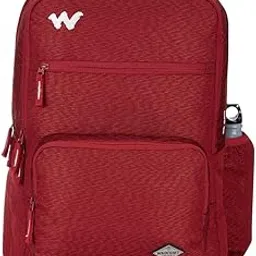 wildcraft Evo 42L 4 Compartment Backpack (12961) (Red)-picture-44
