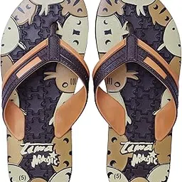 tima Magic Embossed Slippers For Kids-picture-53