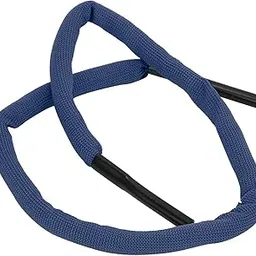 viky Sports Polyester Eyeglasses Neck Strap, Sports Glasses Cord Rope Adjustable Non Slip Comfortable for Outdoors Sports(Blue)-picture-11