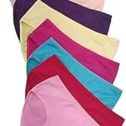 louryn koulyn No Show Panties for Women Seamless Workout Underwear Invisible Nylon Spandex Undies for Ladies 6 Pack Set-picture-19